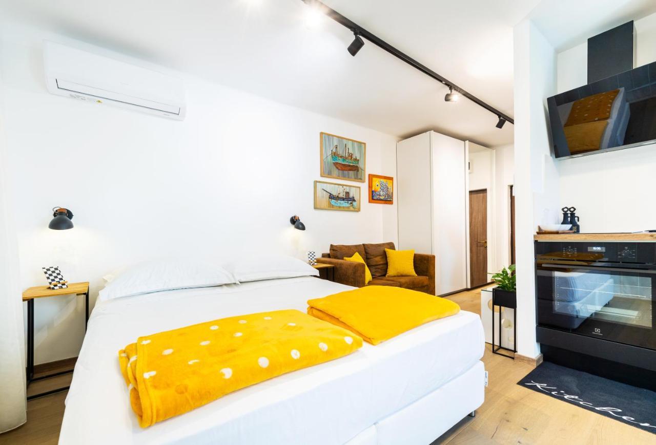 Zuzu Apartment Split Eksteriør bilde