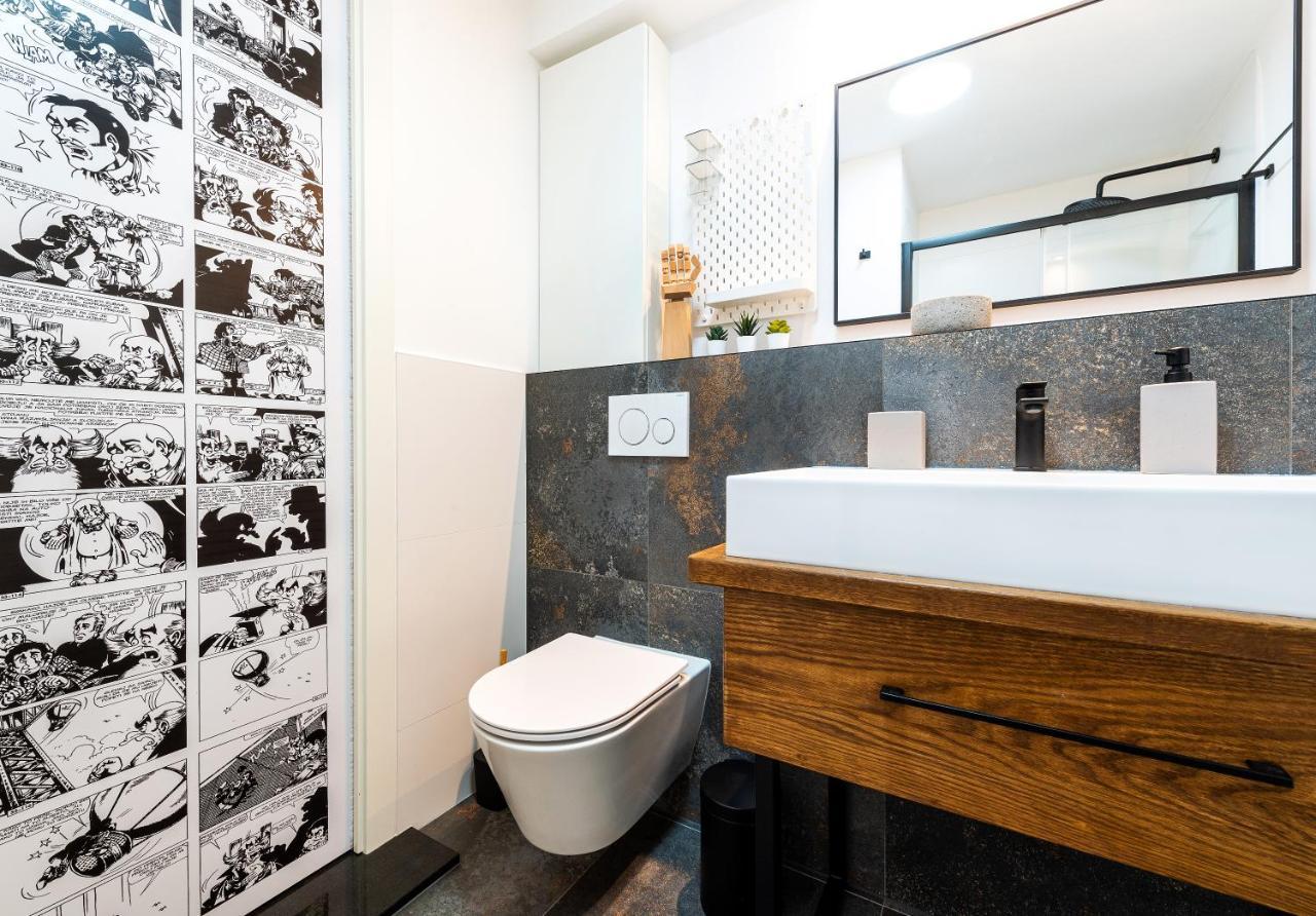 Zuzu Apartment Split Eksteriør bilde