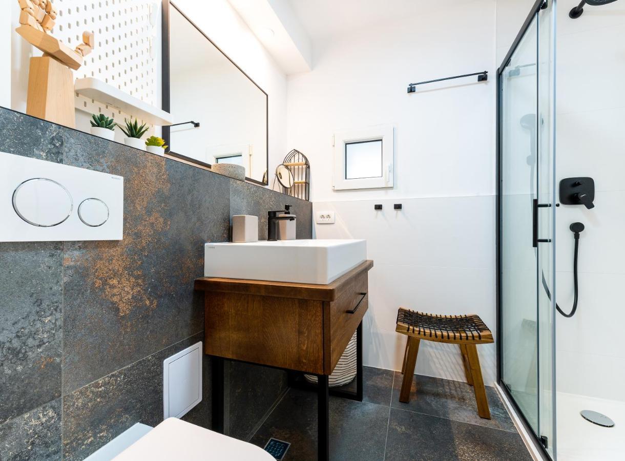 Zuzu Apartment Split Eksteriør bilde