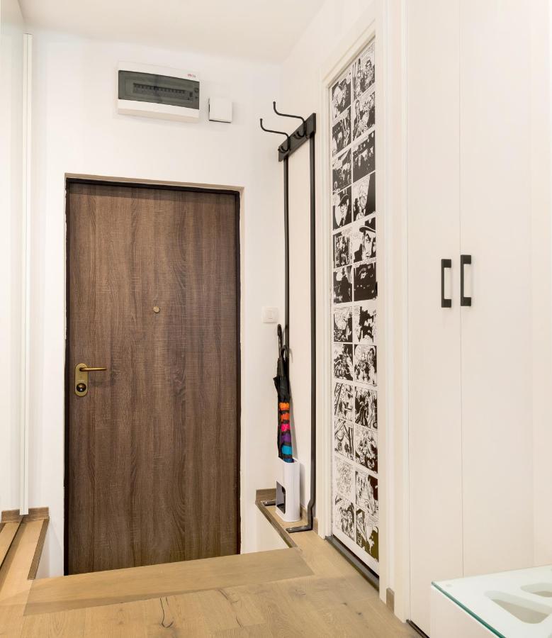 Zuzu Apartment Split Eksteriør bilde