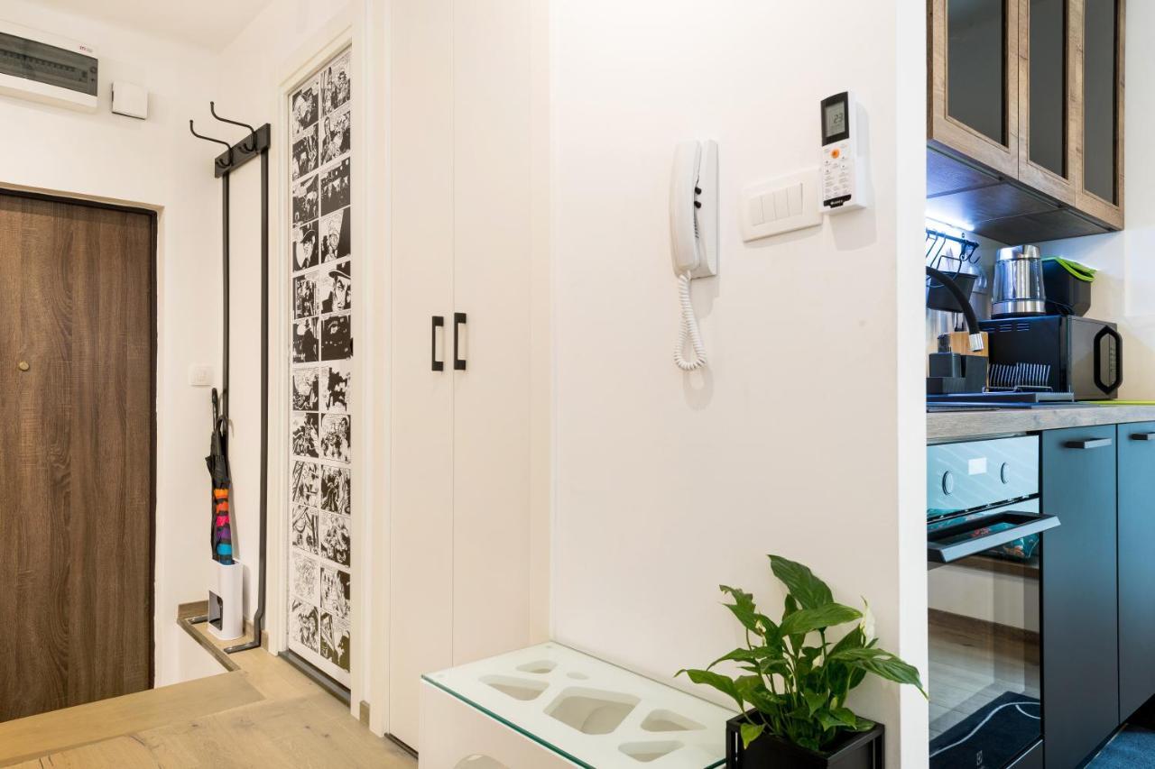 Zuzu Apartment Split Eksteriør bilde