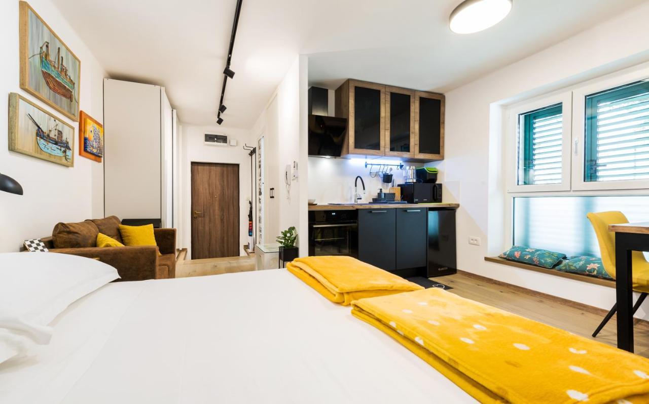 Zuzu Apartment Split Eksteriør bilde